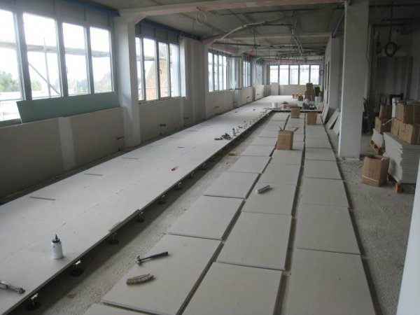 Warehouses-Production units_Proces cranes_Vosta